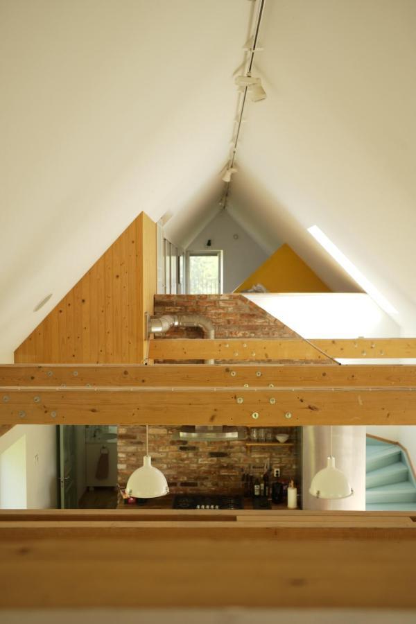 Gransaeng Loft House Vila Nässjö Exterior foto