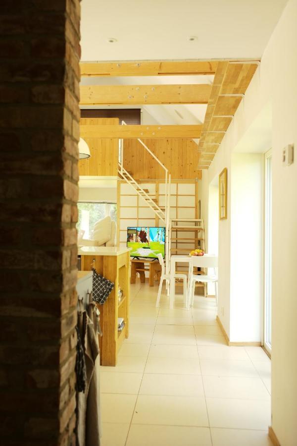 Gransaeng Loft House Vila Nässjö Exterior foto