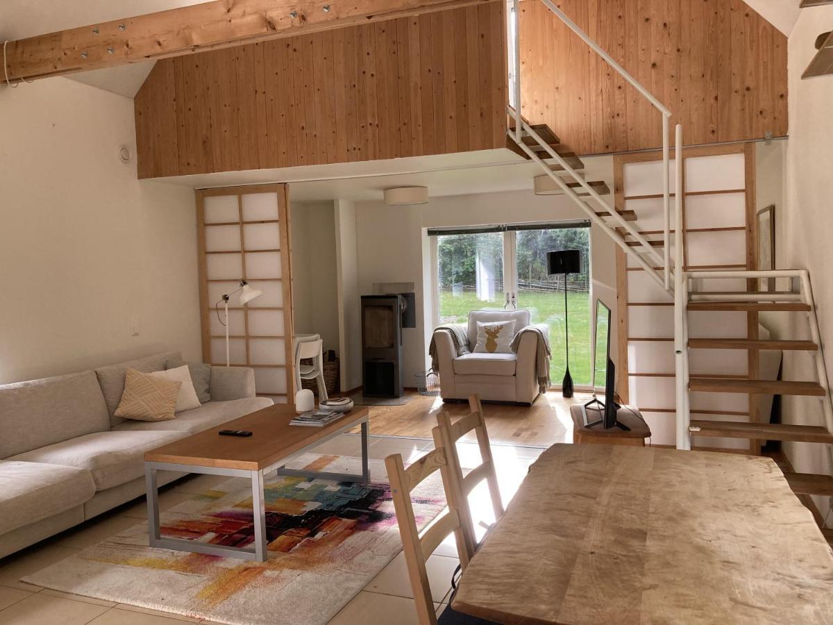 Gransaeng Loft House Vila Nässjö Exterior foto